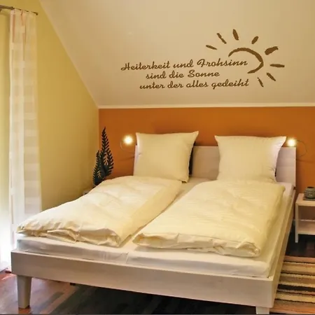 Scanhausvilla شقة