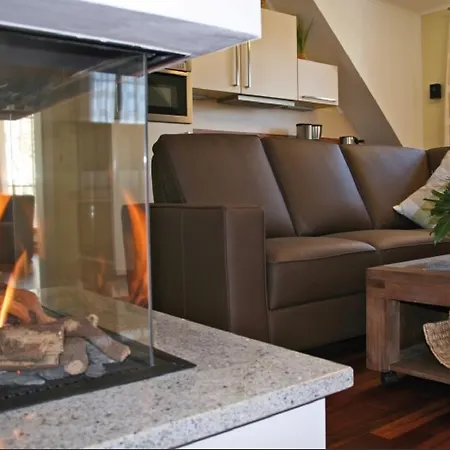 Scanhausvilla شقة *