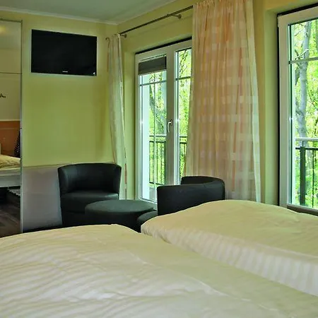 شقة Scanhausvilla فاستروم