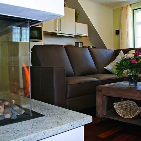 Scanhausvilla شقة *