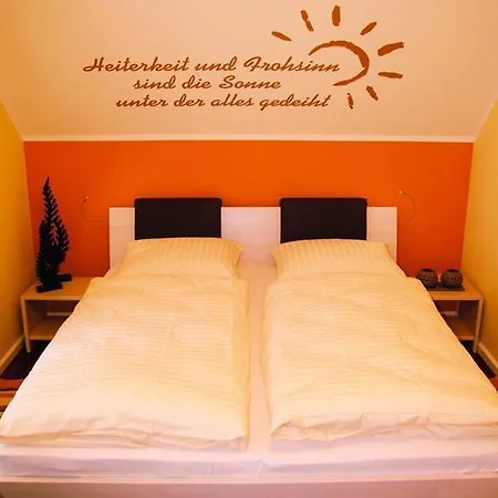 Scanhausvilla شقة *