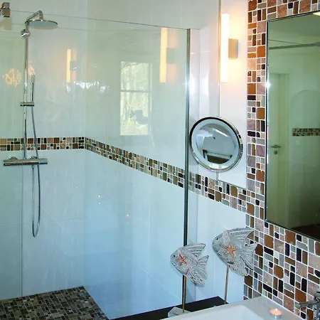 Scanhausvilla شقة فاستروم