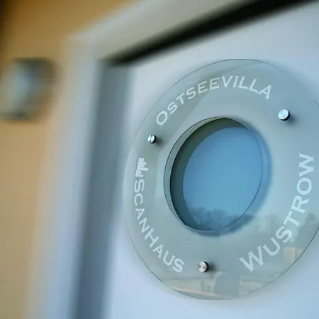 Scanhausvilla شقة